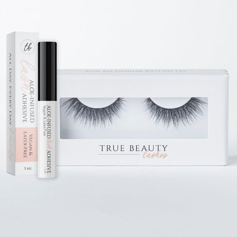Woman of Worth (WOW!) Lash & Glue Bundle